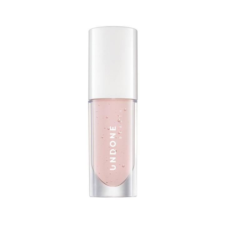 Undone Beauty Big Poppa Lip Gloss - Peony Pearls