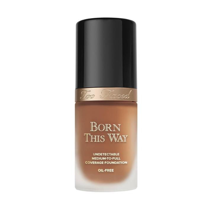 Too Faced Born This Way Foundation - Maple - 1 Fl Oz - Ulta Beauty