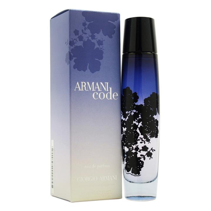 Armani Code By Giorgio Armani For Women's - Edp