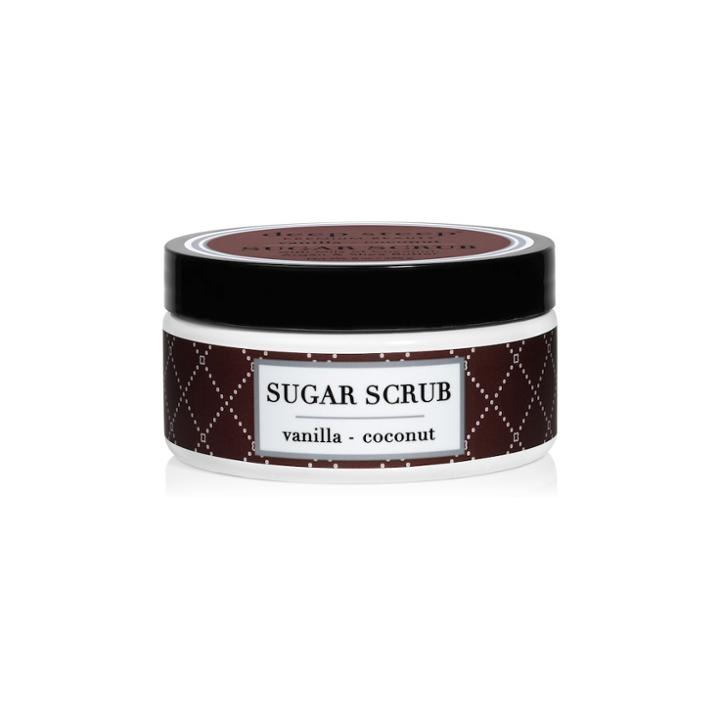 Deep Steep Vanilla Coconut Sugar