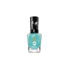 Sally Hansen Miracle Gel X Friends Nail Polish - The One With The Teal
