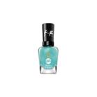Sally Hansen Miracle Gel X Friends Nail Polish - The One With The Teal