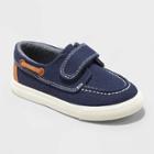 Toddler Boys' Case Flats And Slip-on - Cat & Jack Navy
