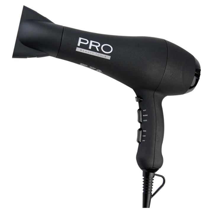 Pro Beauty Tools Ionic Ac Motor Hair Dryer