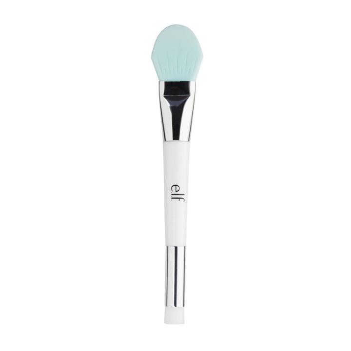 E.l.f. Pore Refining Brush And Mask Tool, Adult Unisex
