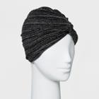 Women's Twist Front Hat- A New Day