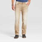Target Men's Slim Straight Fit Jeans - Goodfellow & Co Tan