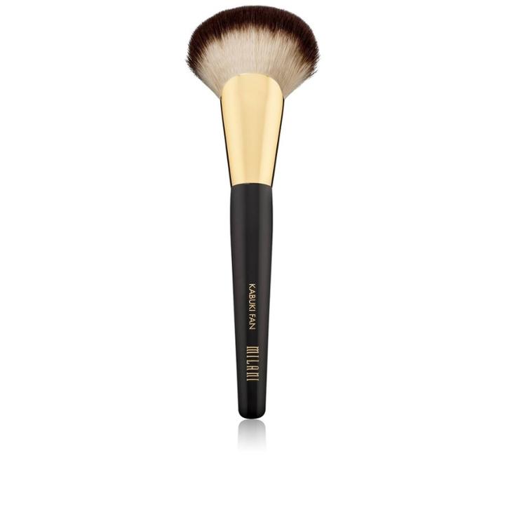 Milani Kabuki Fan Brush - 1ct,