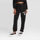 Hasbro Women's Ouija Jogger Pants - Black