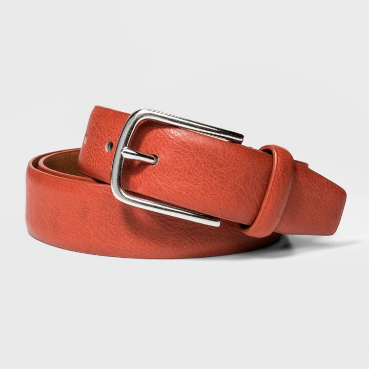 Target Men's 32mm Orange - Goodfellow & Co Orange
