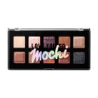 Nyx Professional Makeup Love You So Mochi Eyeshadow Palette Sleek And Chic - 0.47oz, Neutral Tones