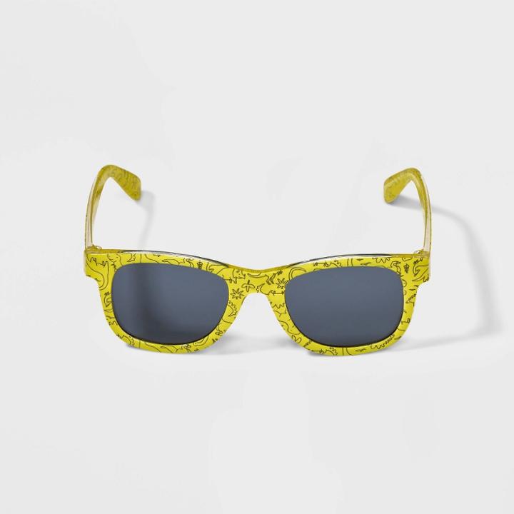 Toddler Dinosaur Sunglasses - Cat & Jack Green