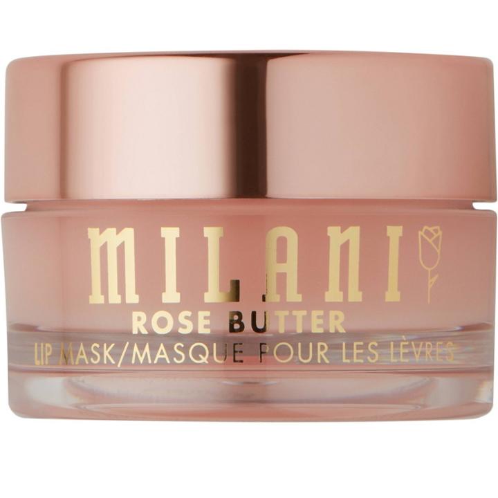 Milani Rose Butter Lip Mask Clear