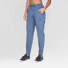 Women's Woven Mid-rise Pants - C9 Champion Blue Grey