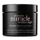 Philosophy Ultimate Miracle Worker Night Cream - 2 Fl Oz - Ulta Beauty