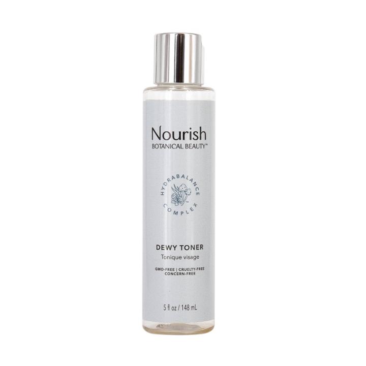 Nourish Organic Botanical Beauty Dewy Toner