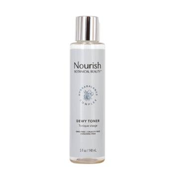 Nourish Organic Botanical Beauty Dewy Toner