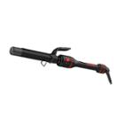 Babyliss Luxe Black With Red Trim Curling Iron