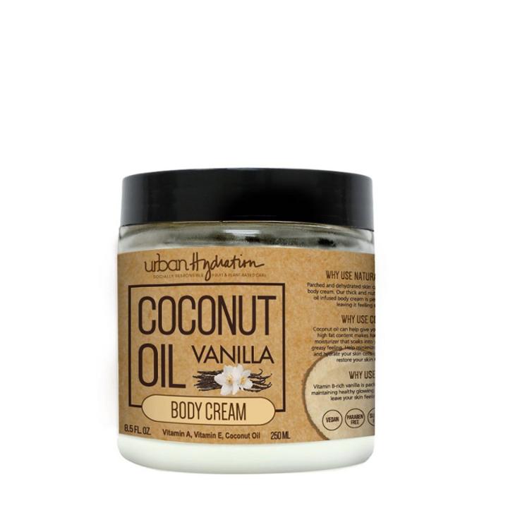 Urban Hydration Vanilla Extract Hand And Body Lotion