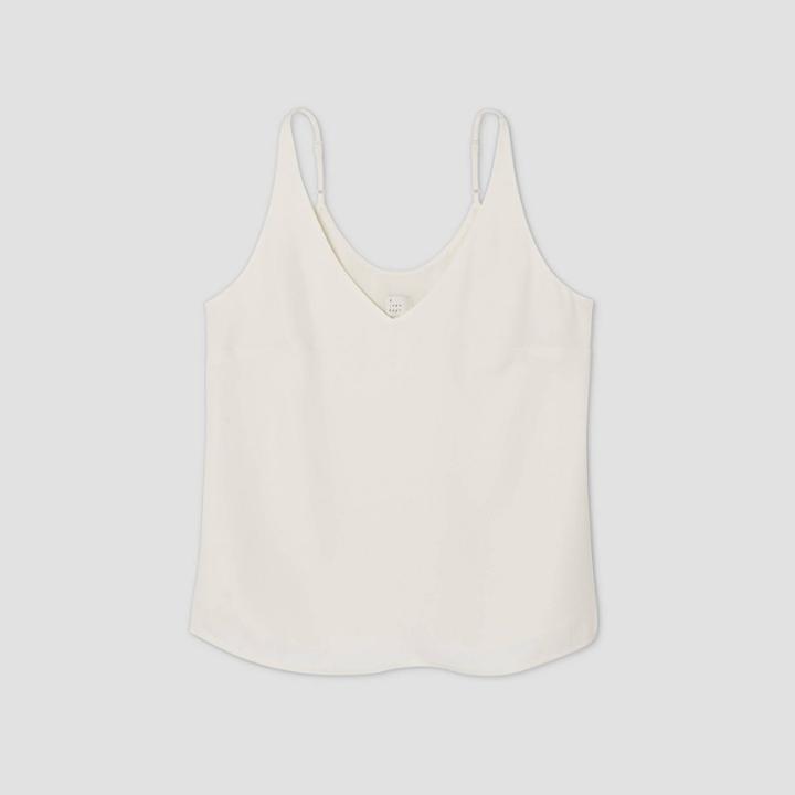 Women's Essential Tank Top - A New Day White