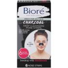 Biore Charcoal Deep Cleansing Pore Strips Pore