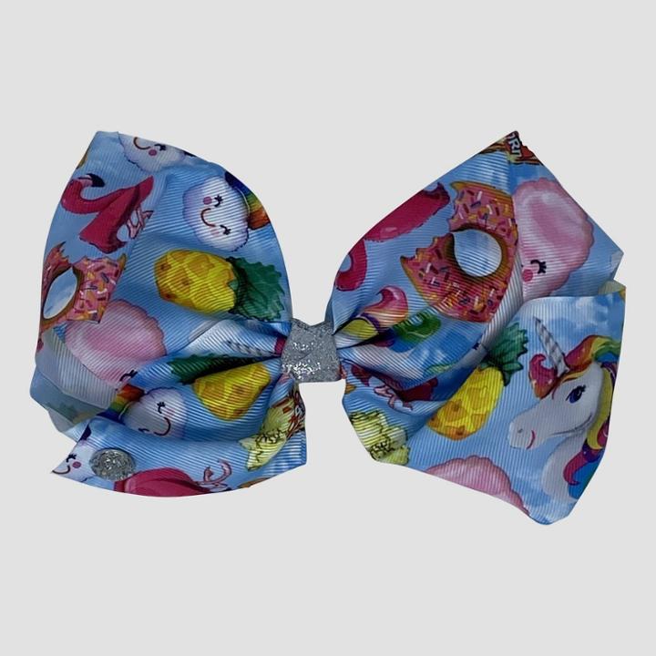 Girls' Jojo Siwa Balloon Bow Hair Clip