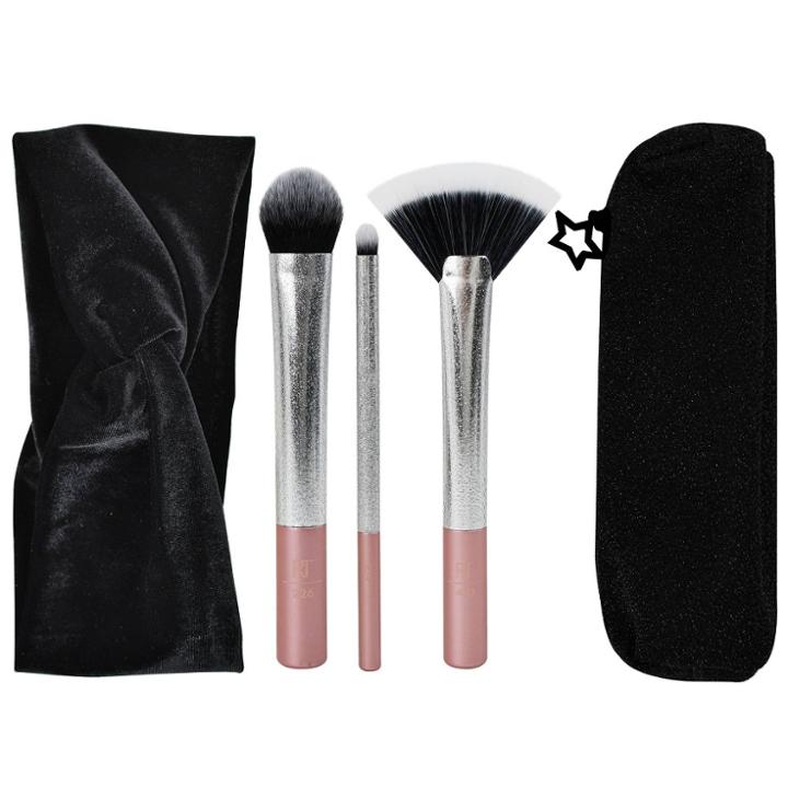 Real Techniques Studded Glam Brush Gift