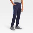Boys' Track Pants - All In Motion Navy Xs, Boy's, Blue