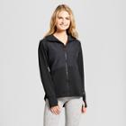 Women's Tech Fleece Full Zip Jacket - C9 Champion Black