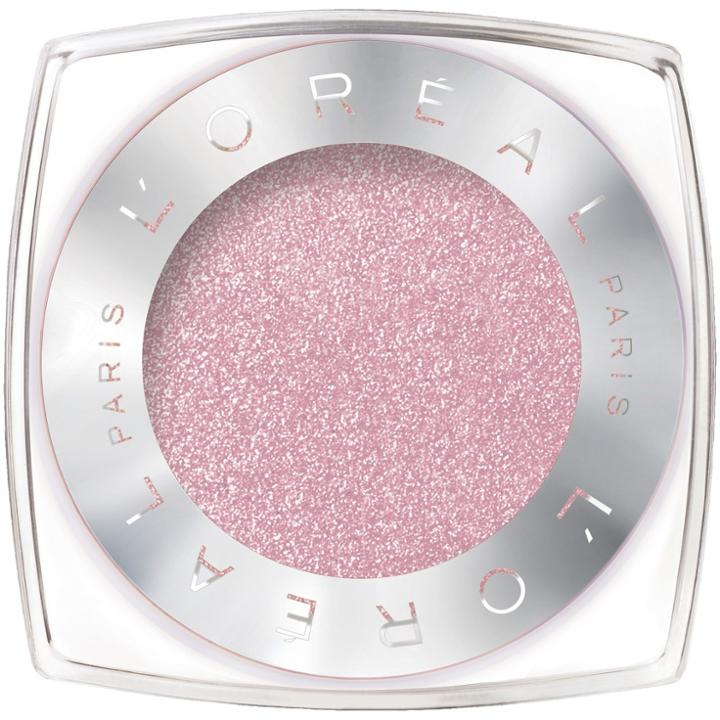 L'oreal Paris Infallible Shadow 756 Always Pearly Pink .12oz, Always Pearly Pink