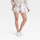 Women's Mid-rise French Terry Shorts 3.5 - All In Motion