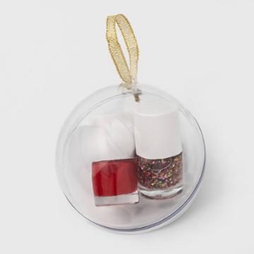 Nail Ornament - 2pc - Target Beauty