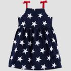 Toddler Girls' Star Dress - Just One You Made By Carter's Navy