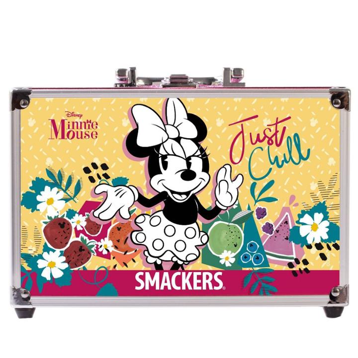 Lip Smacker Smackers Disney Train Case - Minnie