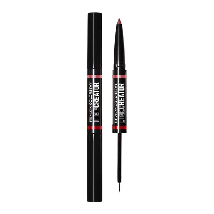 Revlon Colorstay Line Creator Double Ended Liner - 153 She's On Fire