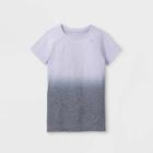 Girls' Seamless Short Sleeve T-shirt - All In Motion Lilac