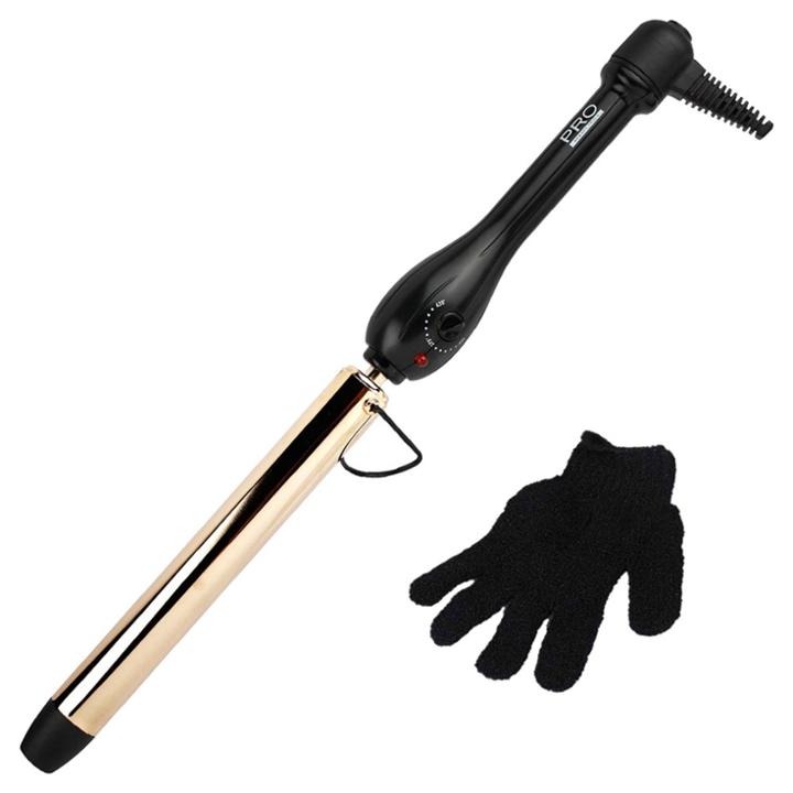Pro Beauty Tools Pro Beauty Professional X-long Gold Curling Wand