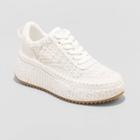 Women's Persephone Sneakers - Universal Thread White