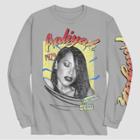Men's Aaliyah Vintage Long Sleeve T-shirt -