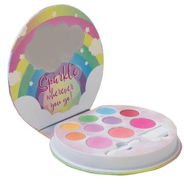 Lip Smackers Sparkle & Shine Unicorn Palette 1ct,
