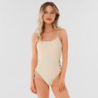 Women's Lace-up One Piece - Sugar Coast By Lolli Coral