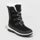 Women's Camila Winter Boots - All In Motion Black