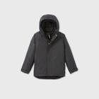 Boys' 3-in-1 System Jacket - All In Motion Heather Gray