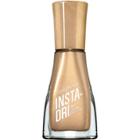 Sally Hansen Insta-dri Nail Color - 153 Go For Gold