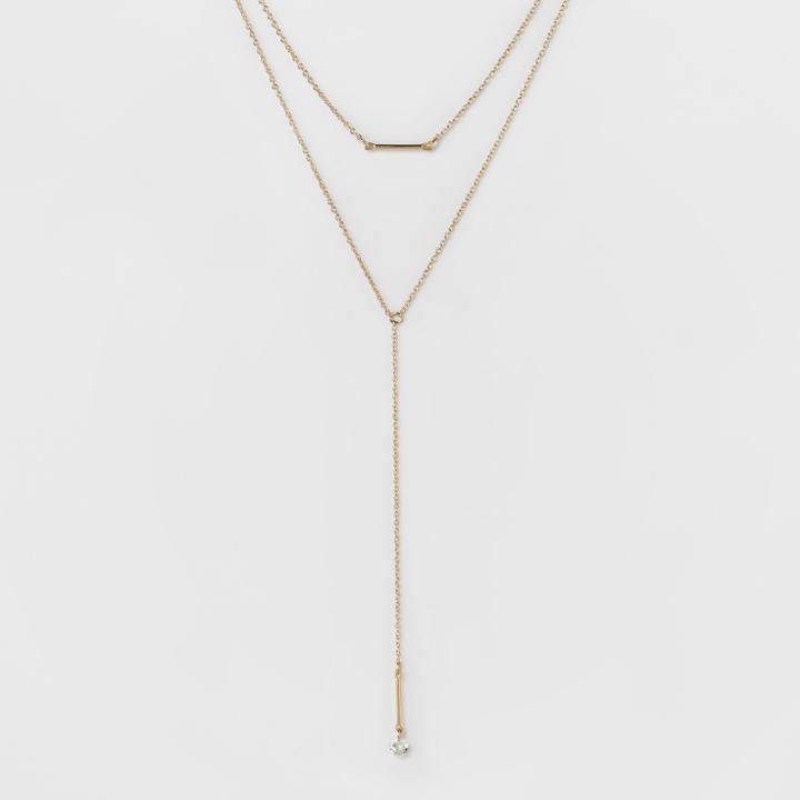 Choker Necklace - A New Day Gold
