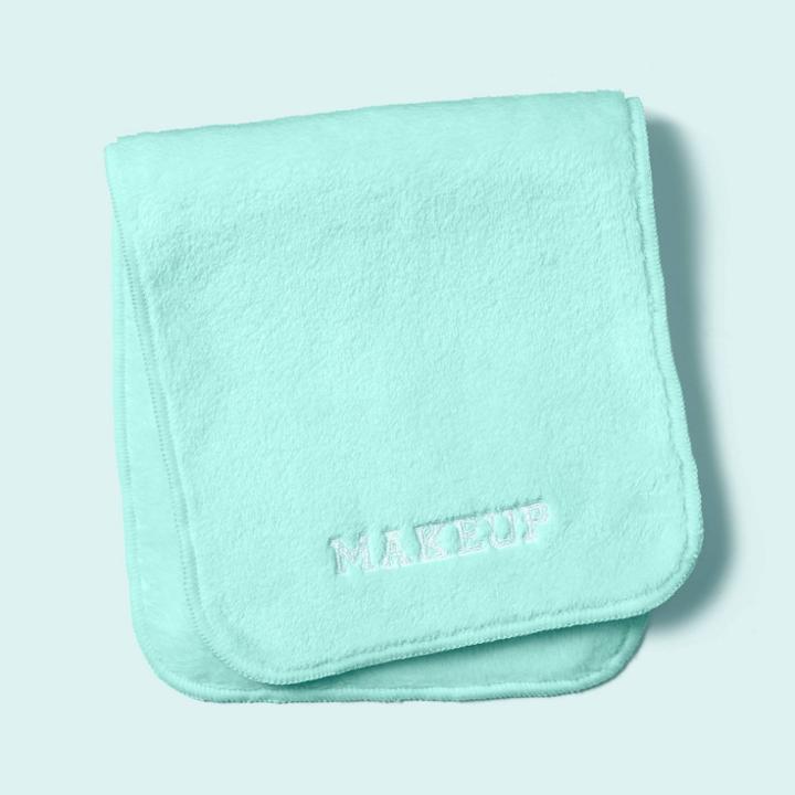 Stoney Clover Lane X Target Reusable Makeup Remover Cloth - Blue - Stoney Clover