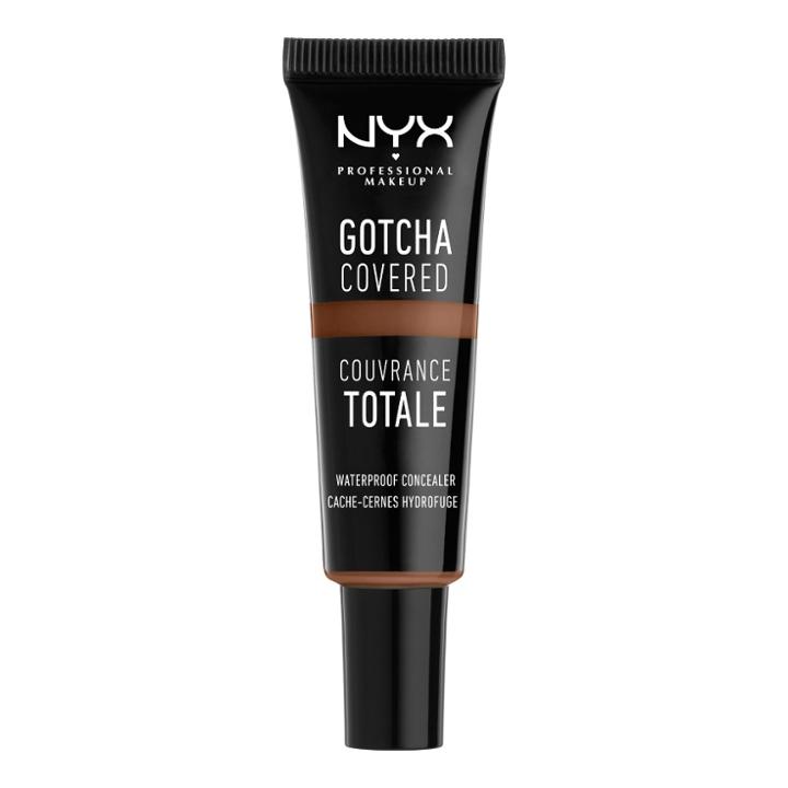 Nyx Professional Makeup Gotcha Covered Concealer Mocha (brown)