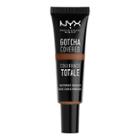 Nyx Professional Makeup Gotcha Covered Concealer Mocha (brown)