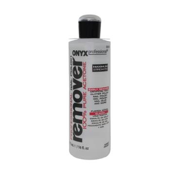 Onyx Brands Pure Acetone Nail Polish Remover