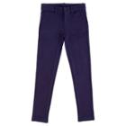 Eddie Bauer Girls' Stretch Leggings 5 - Navy (blue)